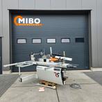 Robland combinatiemachine 5in1 ** vol opties ** 5 voudig, 70 mm of meer, Ophalen of Verzenden, Zo goed als nieuw, 1200 watt of meer