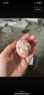 Mexicaans Vuuropaal Ei - Prachtig!, Verzenden, Nieuw