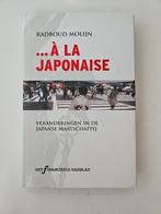 R. Molijn - A la Japonaise, Ophalen of Verzenden, Zo goed als nieuw, R. Molijn