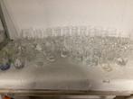 Glazen,wijnglazen,bierglazen,borrelglazen,frisdrankglazen, Ophalen of Verzenden, Zo goed als nieuw, Bierglas