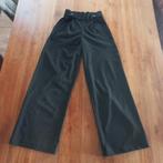 Broek/pantalon wide dames, JDY, XS/34, Zwart, Ophalen of Verzenden, Zo goed als nieuw, Maat 34 (XS) of kleiner
