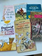 Luisterboeken, nieuw, Tosca Menten, Roald Dahl, 7 stuks, Boeken, Luisterboeken, Ophalen of Verzenden, Diverse, Cd, Kind