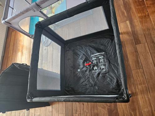 Ding inklapbare box, Kinderen en Baby's, Boxen, Zo goed als nieuw, Vierkant, Ophalen