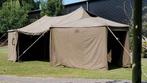 Nederlandse M-1945 command post tent, Verzamelen, Militaria | Algemeen, Ophalen, Landmacht, Nederland