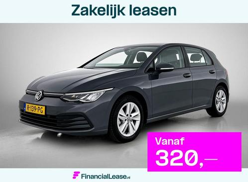 Volkswagen Golf 1.0 TSI Life | Navigatie | All Season Banden, Auto's, Volkswagen, Bedrijf, Lease, Financial lease, Golf, ABS, Adaptive Cruise Control