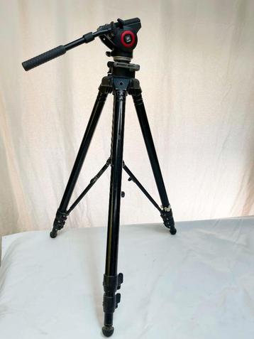 Manfrotto 075B Statief met ir innorel kop serie 075B8860 beschikbaar voor biedingen