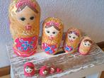 Matroeska  matrouska setje  9 delig, Ophalen of Verzenden, Zo goed als nieuw