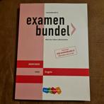 examenbundel engels, Boeken, Engels, HAVO, Ophalen of Verzenden, Zo goed als nieuw