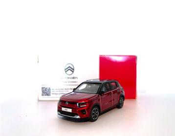 IXO Citroën C3 2025 1:64  beschikbaar voor biedingen