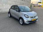 Smart Forfour 1.0 Passion Navi,Clima,zeer nette auto, Gebruikt, 4 stoelen, Origineel Nederlands, Handgeschakeld