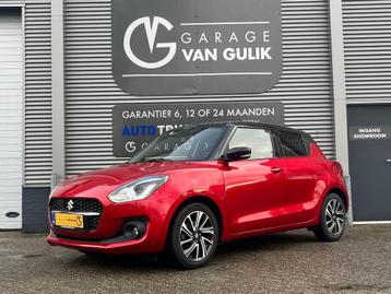 Suzuki Swift 1.2 83PK Smart Hybrid Cruise,Clima,Navi,Isofix, beschikbaar voor biedingen