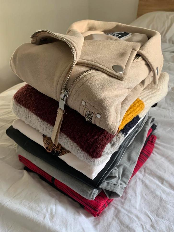 Kinderkleding meisje (7 items) maat 128, Kinderen en Baby's, Kinderkleding | Maat 128, Gebruikt, Meisje, Setje, Ophalen of Verzenden