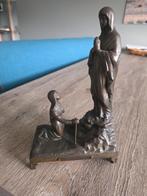 Maria beeld brons muziekspeler, Ophalen of Verzenden