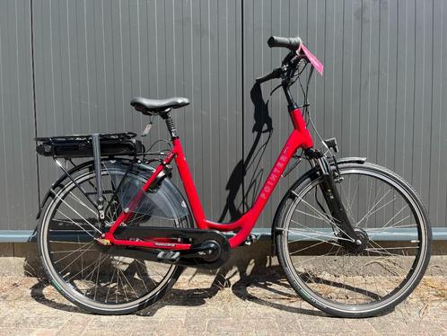 | NIEUW | Pointer Edenta | Elektrische damesfiets | 54 cm, Fietsen en Brommers, Elektrische fietsen, Nieuw, Overige merken, 51 tot 55 cm