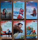 HARLEQUIN INTIEM EN FEELGOOD ROMANS KERSTCOLLECTIE, Ophalen of Verzenden, Zo goed als nieuw, Nederland
