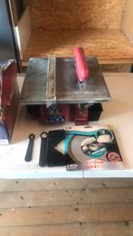 Te Koop Tegel zaagmachine Einhell, Ophalen, Gebruikt, Overige typen, Einhell