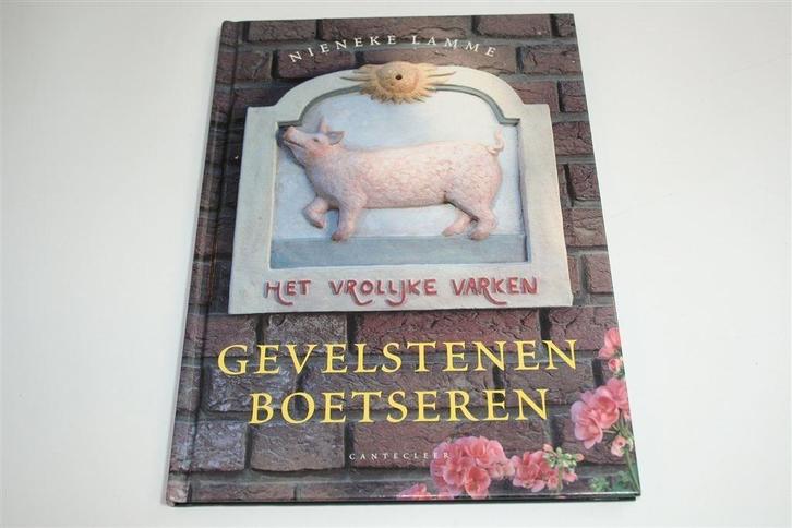 Zelf Gevelstenen Boetseren — Praktische Handleiding, Boeken, Hobby en Vrije tijd, Gelezen, Ophalen of Verzenden