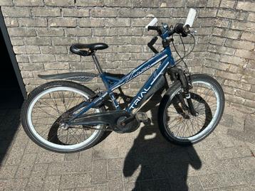 Alpina Trail 26 inch jongensfiets beschikbaar voor biedingen