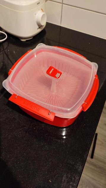 Sistema Microwave stoombak/stomer beschikbaar voor biedingen