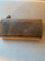 Portemonnee Bijenkorf, Ophalen of Verzenden, Zo goed als nieuw, Bruin, Leer