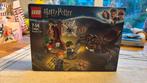 Lego  75950 harry potter, aragog’s lair, Kinderen en Baby's, Speelgoed | Duplo en Lego, Ophalen, Zo goed als nieuw, Complete set