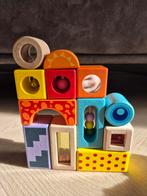 Eichhorn, houten blokken met geluid Speelgoed, Ophalen, Zo goed als nieuw, Overige merken