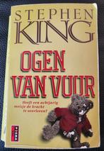 Stephen King - Ogen van vuur, 9789024551873, Gelezen, Stephen King, Ophalen of Verzenden, Amerika