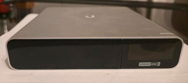 Ubiquiti UniFi CloudKey Gen2+, Computers en Software, Netwerk switches, Zo goed als nieuw, Ophalen of Verzenden