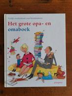 Imme Dros - Het grote opa- en omaboek, Fictie algemeen, Ophalen of Verzenden, Zo goed als nieuw, Imme Dros; Els van Egeraat; Dick Bruna; Burny Bos