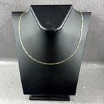 Gouden ketting | 14K | 3,93gr | figaro | 391196
