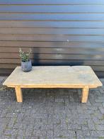 Prachtige Aura Peeperkorn salontafel voor binnen & buiten, Nieuw, Landelijk, 75 cm of meer, Rechthoekig