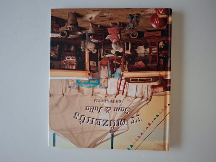 Karina Schaapman - It Muzehus, Sam en Julia en it sirkus, Boeken, Kinderboeken | Jeugd | onder 10 jaar, Zo goed als nieuw, Fictie algemeen