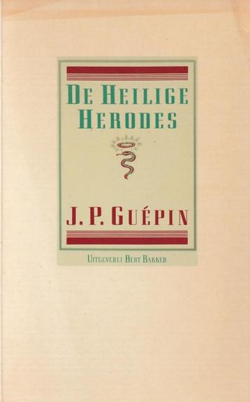 De Heilige Herodes - J.P. Guépin"" beschikbaar voor biedingen