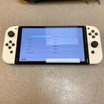 Nintendo Switch OLED Console | ZGAN in doos + hoes | 353915, Met 1 controller, Ophalen of Verzenden, Zo goed als nieuw, Switch Original
