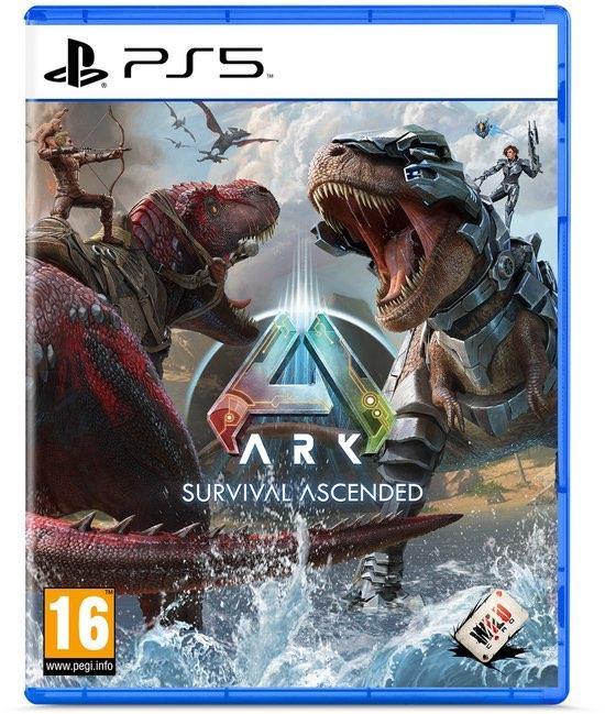 ARK: Survival Ascended - PS5 - GRATIS VERZENDING, Spelcomputers en Games, Games | Sony PlayStation 5, Nieuw, Verzenden