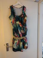 Zwangerschaps jumpsuit Love2wait maat L, Overige typen, Love2wait, Maat 42/44 (L), Ophalen of Verzenden