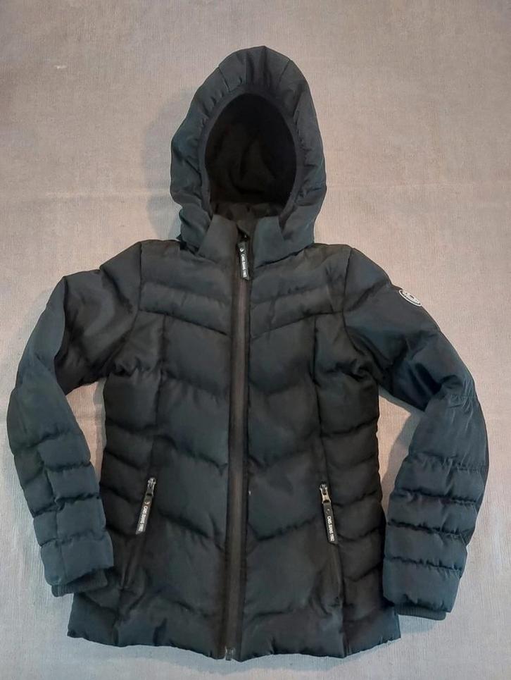 Cars jeans jas maat 140(10) kleur zwart, Kinderen en Baby's, Kinderkleding | Maat 140, Zo goed als nieuw, Jongen, Jas, Ophalen of Verzenden