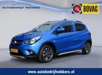 Opel KARL 1.0 ROCKS ONL. ED. airco, lm velgen, carplay, Voorwielaandrijving, 839 kg, Blauw, 23 km/l