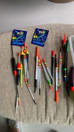 Dobbers diverse., Ophalen of Verzenden, Zo goed als nieuw, Dobber of Lood