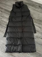 Lange zwarte bodywarmer - Stijlvol!, Ophalen of Verzenden, Nieuw, Maat 42/44 (L), Zwart