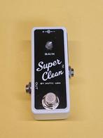 Xotic Super Clean Booster, Muziek en Instrumenten, Effecten, Xotic Effects, Info@xotic.us, 17731 Railroad Street, City of Industry, CA 91748, USA
