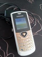 MOET NU WEG!! ZAKELIJKE SAMSUNG GT-E1170 MOBIELTJE +OPLADER, Gebruikt, Overige modellen, Verzenden, Geen camera