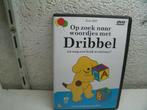 dvd 285k dribbel op zoek naar woordjes, Alle leeftijden, Ophalen of Verzenden, Zo goed als nieuw