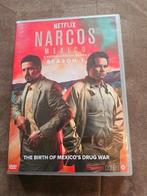 DVD: Narcos Mexico - Seizoen 1, Cd's en Dvd's, Vanaf 16 jaar, Boxset, Ophalen of Verzenden, Zo goed als nieuw