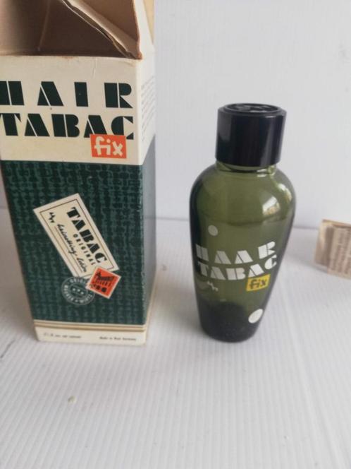 Vintage Hair Tabac 'Fix' Original, Antiek en Kunst, Curiosa en Brocante, Ophalen of Verzenden