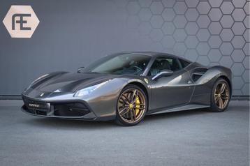 Ferrari 488 3.9 GTB HELE | NL AUTO | CAPRISTO UITLAAT | ACHT beschikbaar voor biedingen