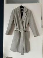 Winterjas Scotch & Soda, Kleding | Dames, Jassen | Winter, Ophalen of Verzenden, Zo goed als nieuw, Maat 36 (S), Grijs