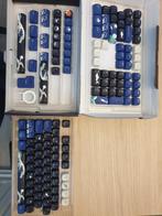 Womier Keycap Set - Moa profile - Pbt keycaps, Computers en Software, Toetsenborden, Womier, Ergonomisch, Ophalen of Verzenden