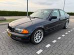 E46 328 Trackday Drifter, Auto's, 74 €/maand, 1370 kg, Blauw, Handgeschakeld