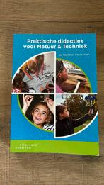 Jos Marell - Praktische didactiek voor natuur & techniek, Ophalen of Verzenden, Zo goed als nieuw, Natuurwetenschap, Jos Marell; Els de Vaan
